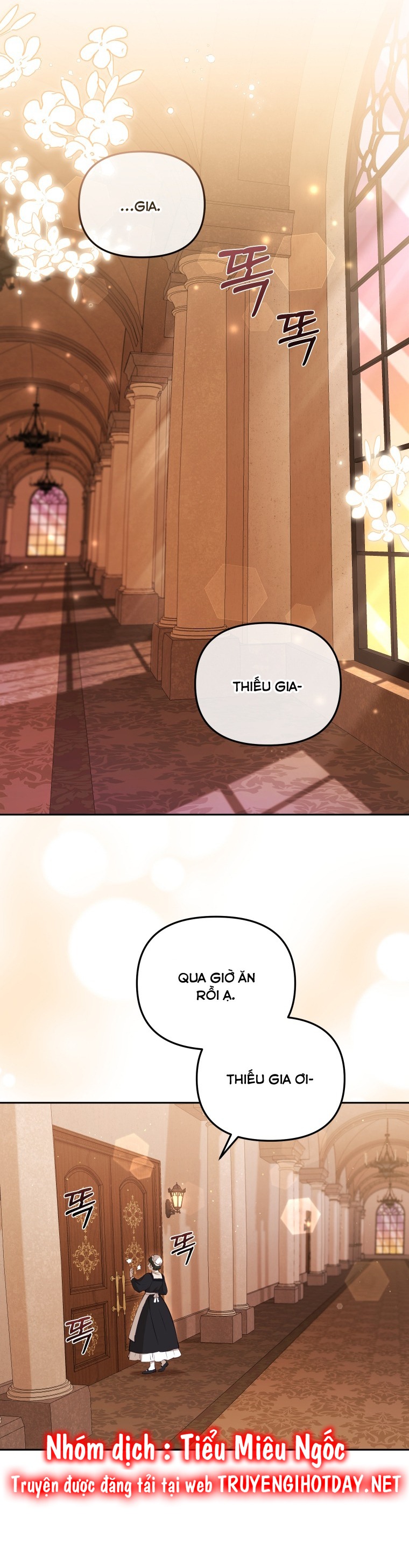 papa tôi là bạo chúa ác ma chapter 37 - Trang 2