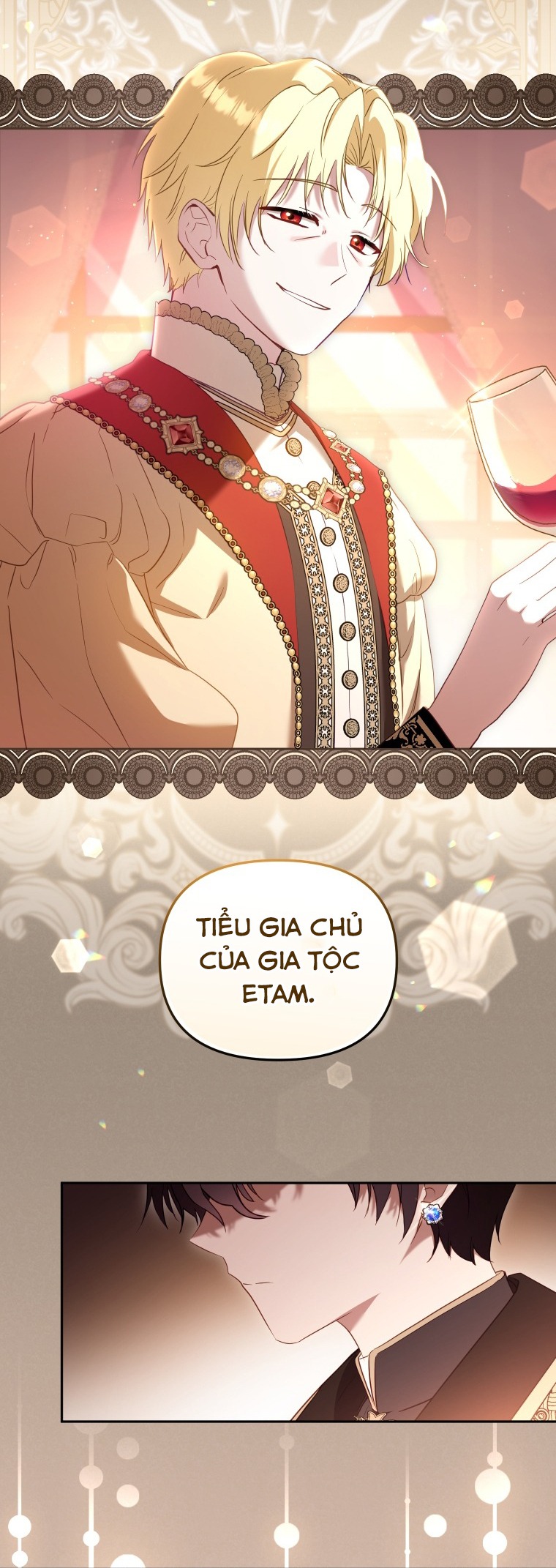 papa tôi là bạo chúa ác ma chapter 37 - Trang 2