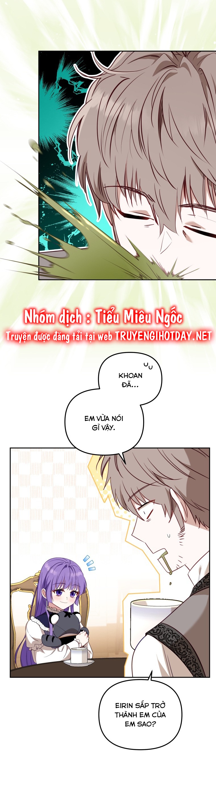 papa tôi là bạo chúa ác ma chapter 37 - Trang 2