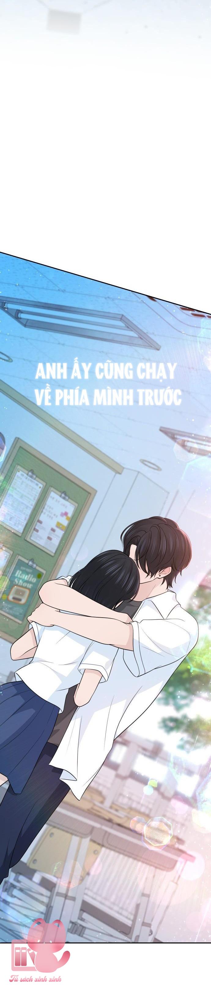 lời tỏ tình đi lạc chapter 73 - Trang 5