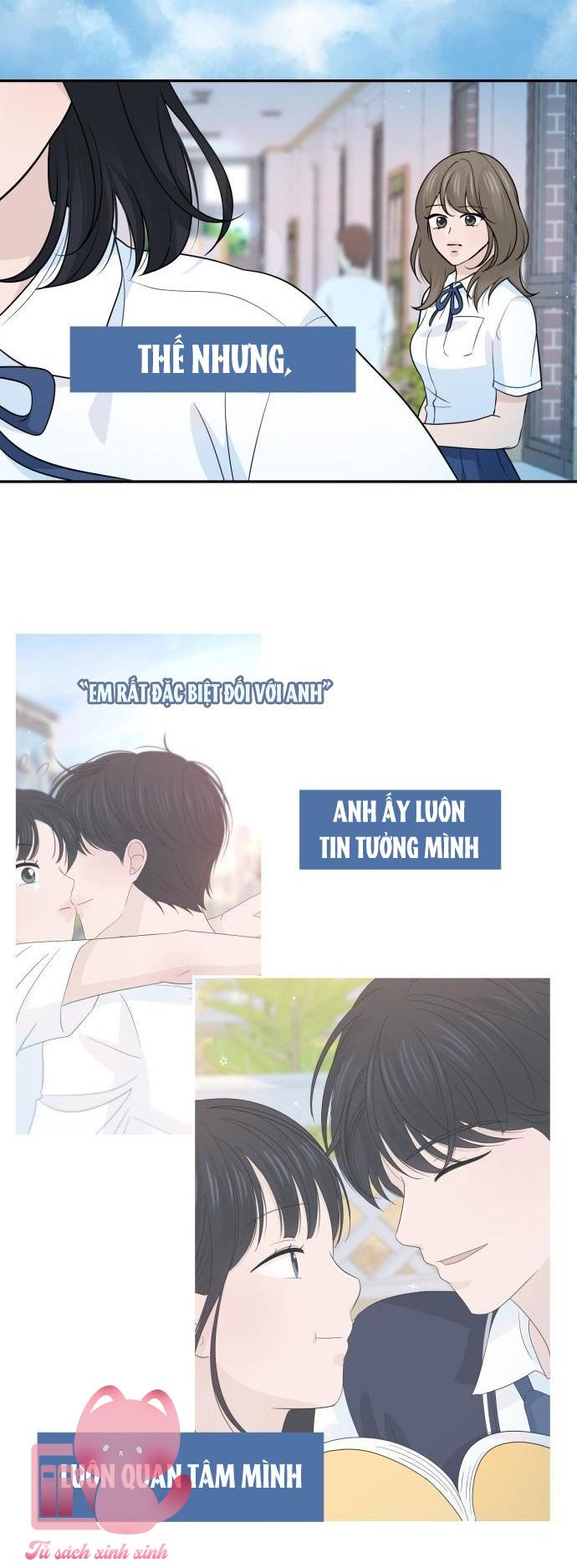 lời tỏ tình đi lạc chapter 73 - Next 