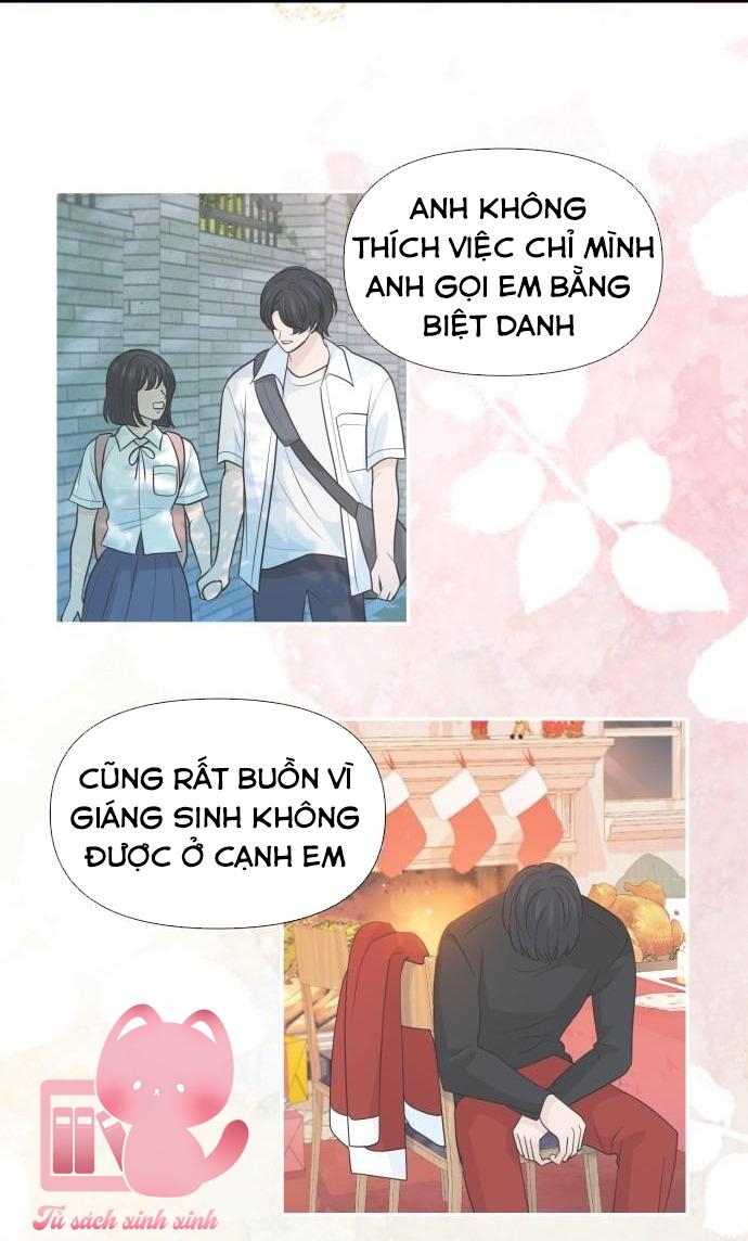 lời tỏ tình đi lạc chapter 73 - Trang 5