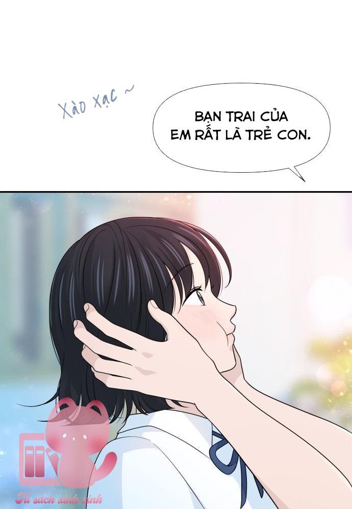 lời tỏ tình đi lạc chapter 73 - Trang 5