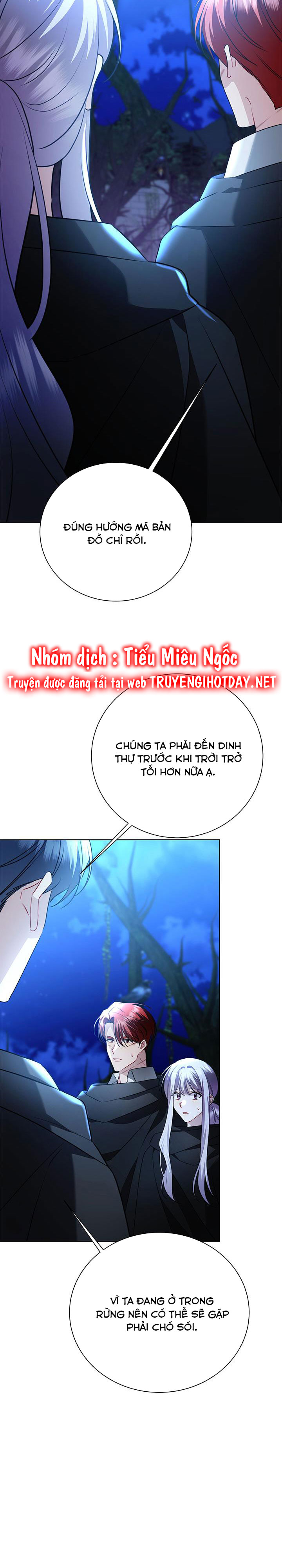 Sự hối hận muộn màn Chap 93 - Next Chap 94