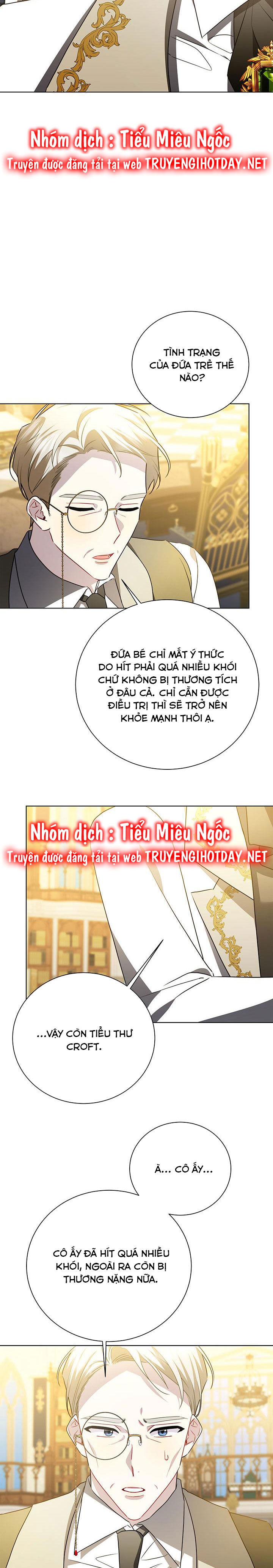 Sự hối hận muộn màn Chap 93 - Next Chap 94