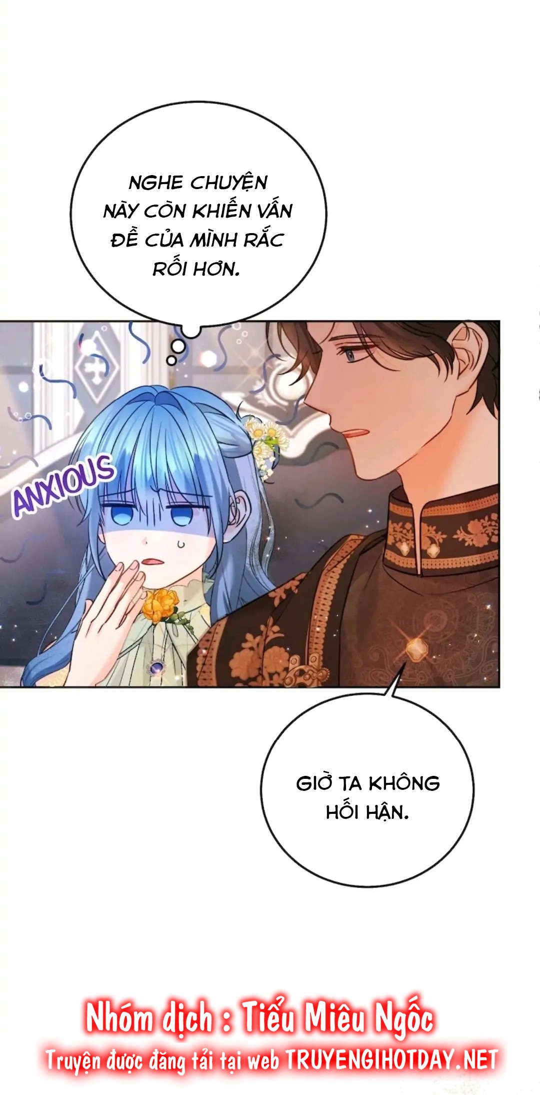 Tôi sẽ cứu nam phản diện bị nữ chính ruồng bỏ Chap 91 - Next 