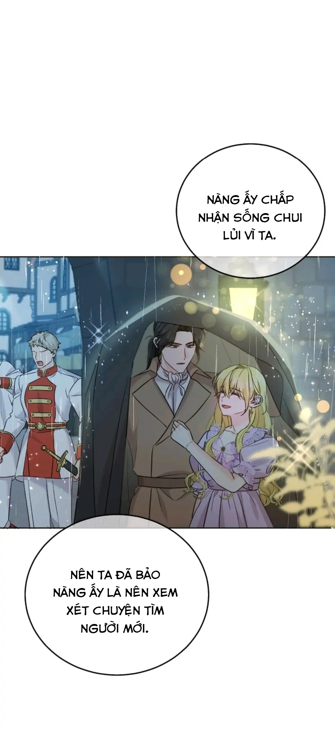 Tôi sẽ cứu nam phản diện bị nữ chính ruồng bỏ Chap 91 - Next 