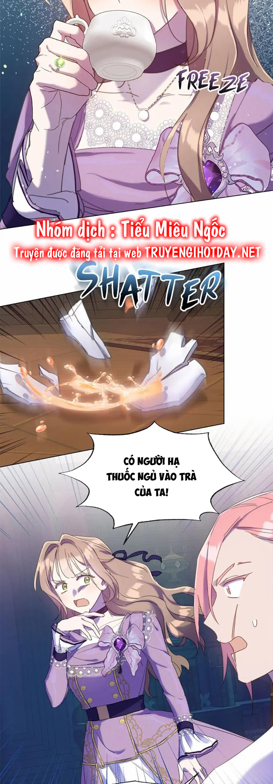 chúng ta không phải chị em thân thiết Chap 51-55 - Next chapter 52