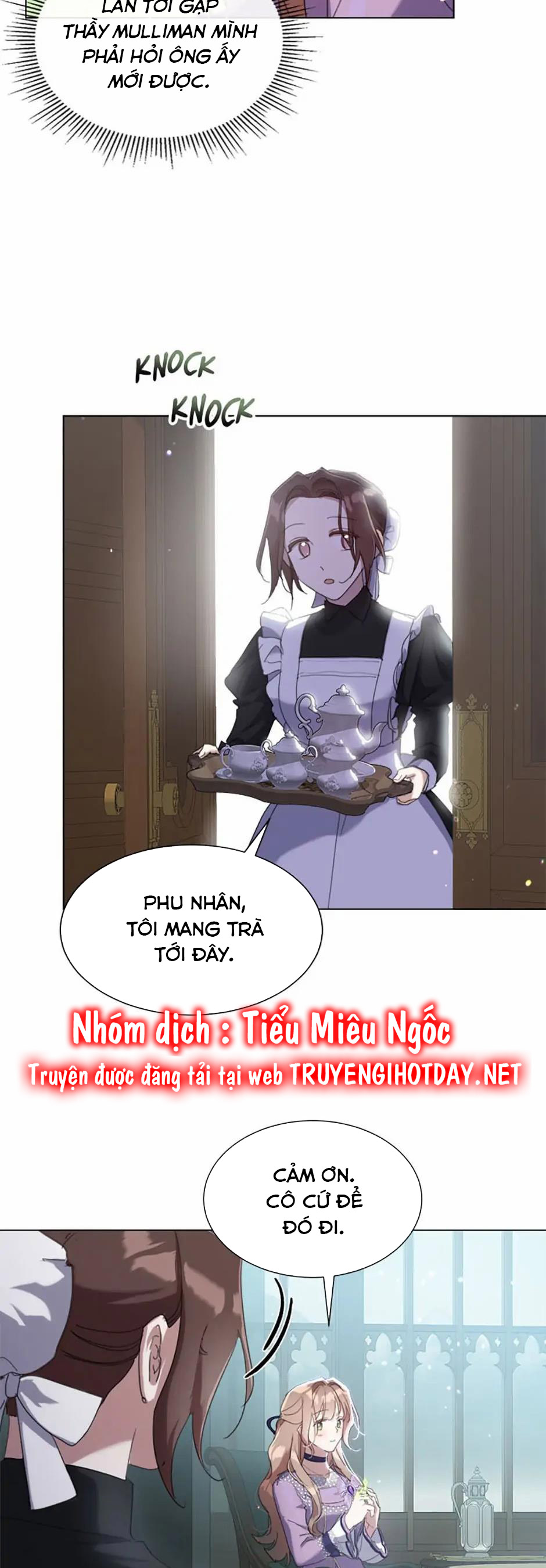 chúng ta không phải chị em thân thiết Chap 51-55 - Next chapter 52