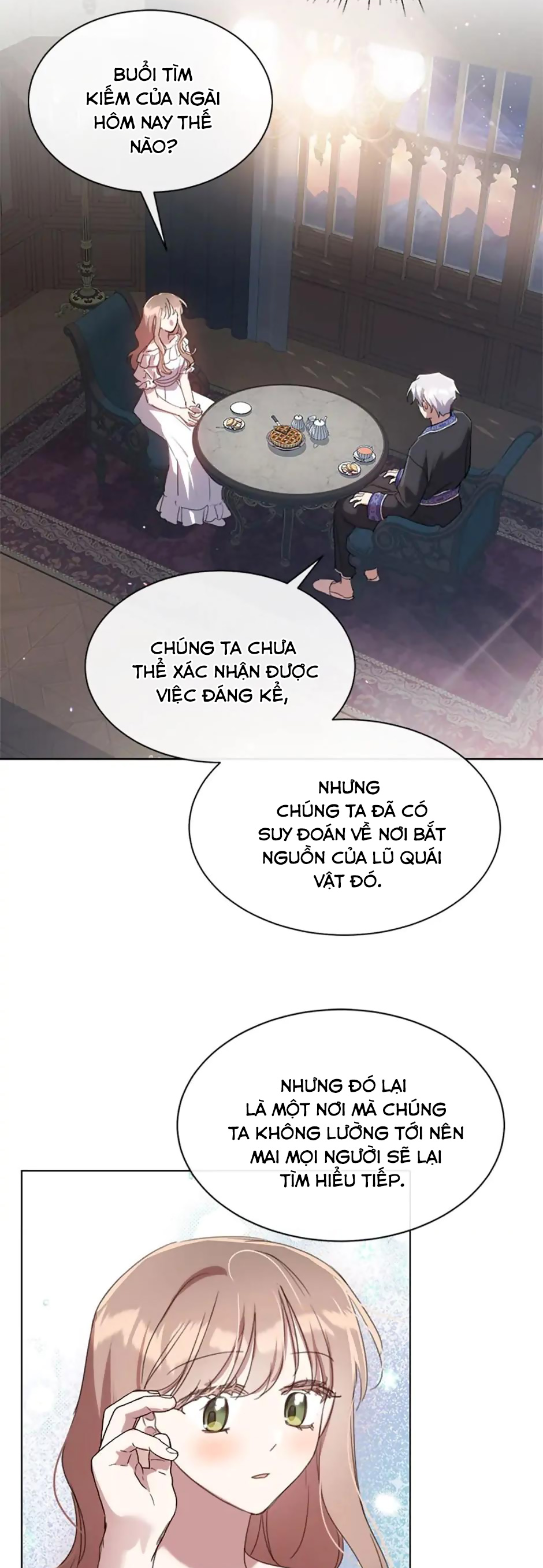 chúng ta không phải chị em thân thiết Chap 51-55 - Next chapter 52