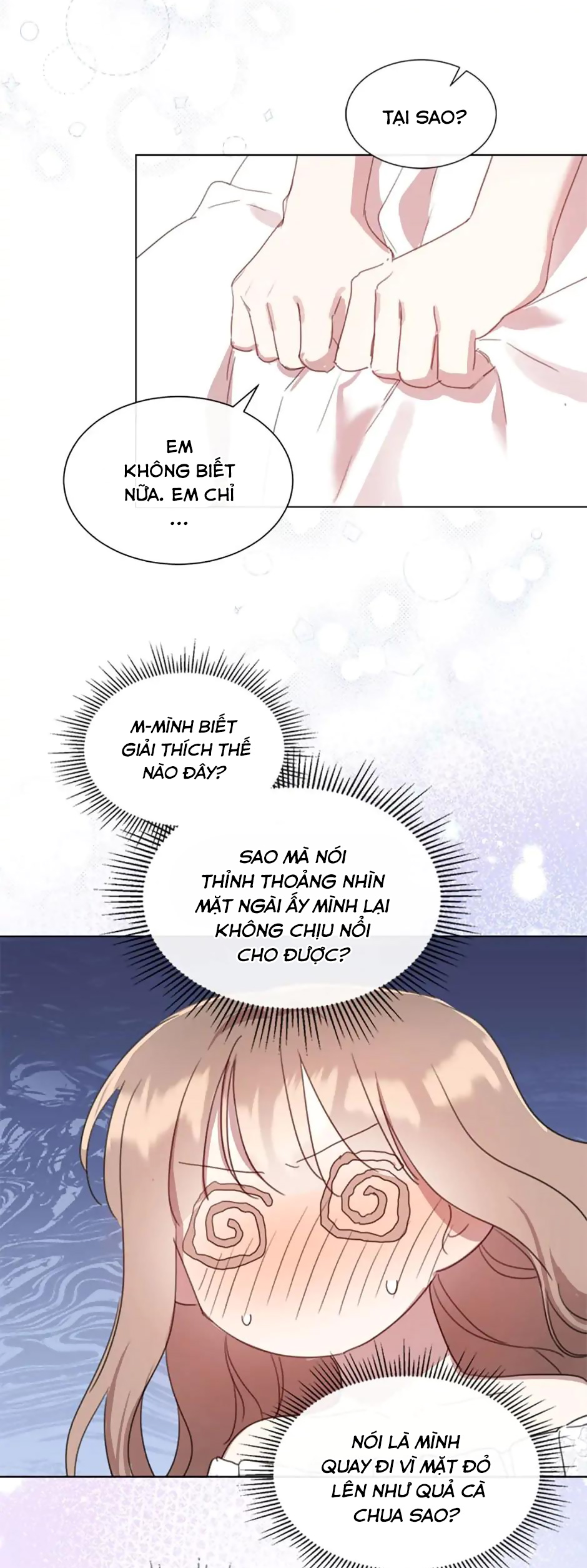 chúng ta không phải chị em thân thiết Chap 51-55 - Next chapter 52