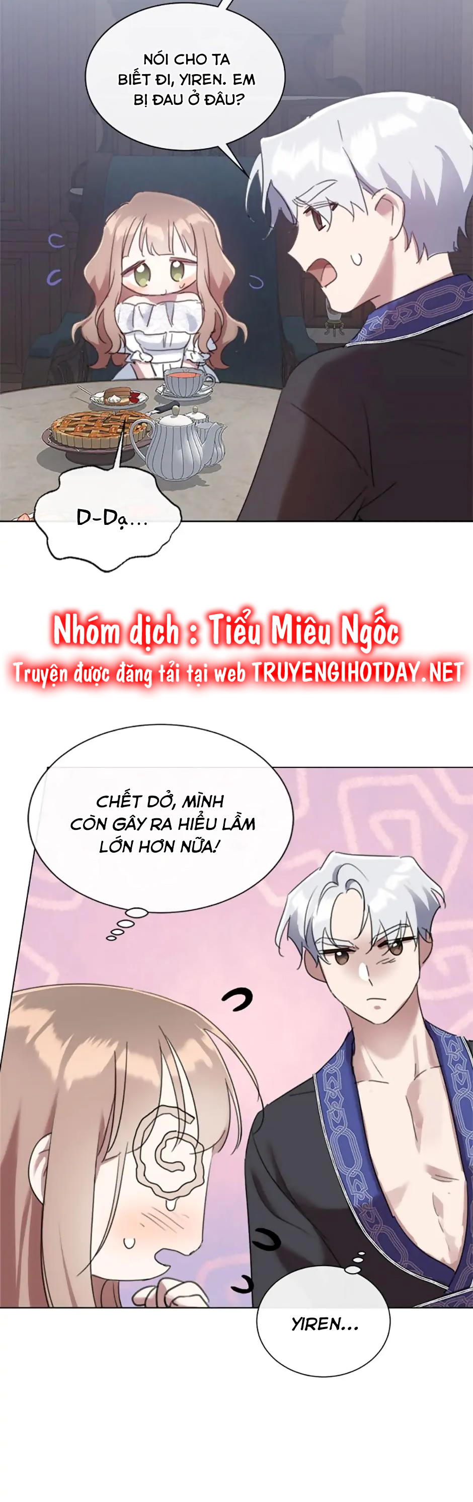 chúng ta không phải chị em thân thiết Chap 51-55 - Next chapter 52