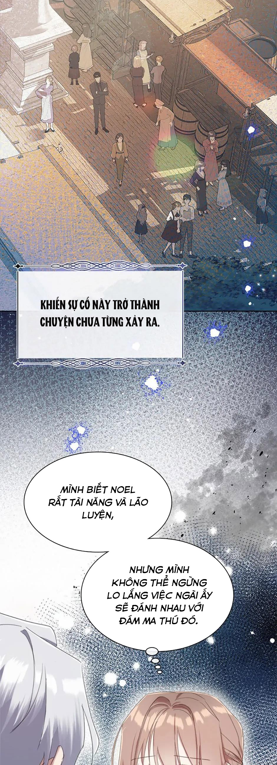 chúng ta không phải chị em thân thiết Chap 51-55 - Next chapter 52