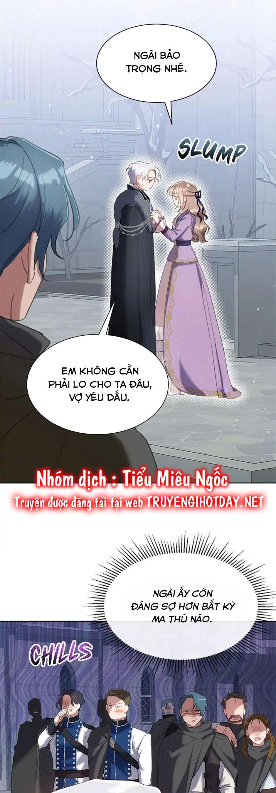 chúng ta không phải chị em thân thiết Chap 51-55 - Next chapter 52