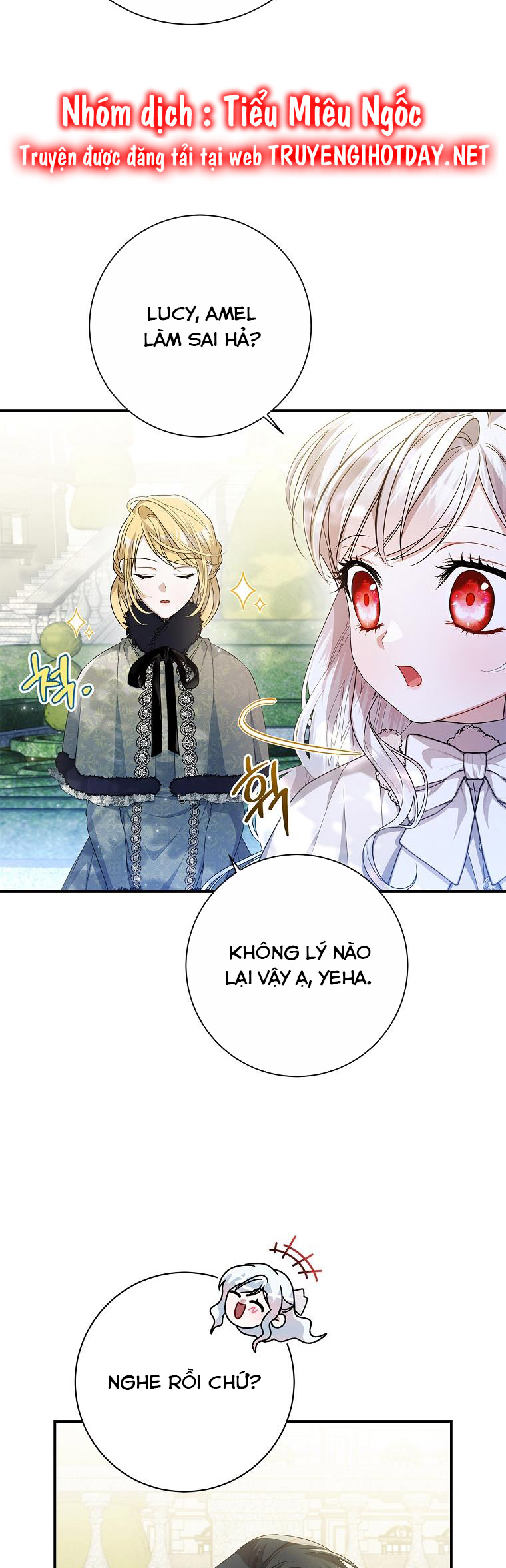 xin hãy nhận con làm con đi mà, papa chapter 36 - Next chapter 37