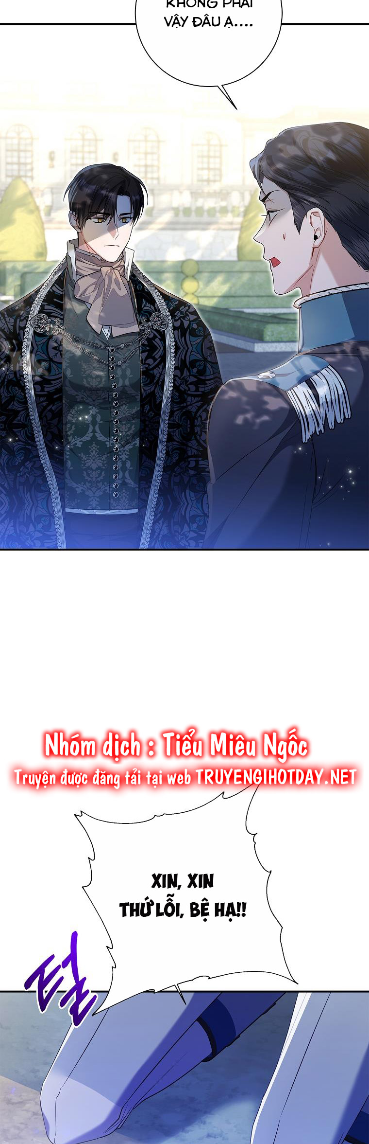 xin hãy nhận con làm con đi mà, papa chapter 36 - Next chapter 37