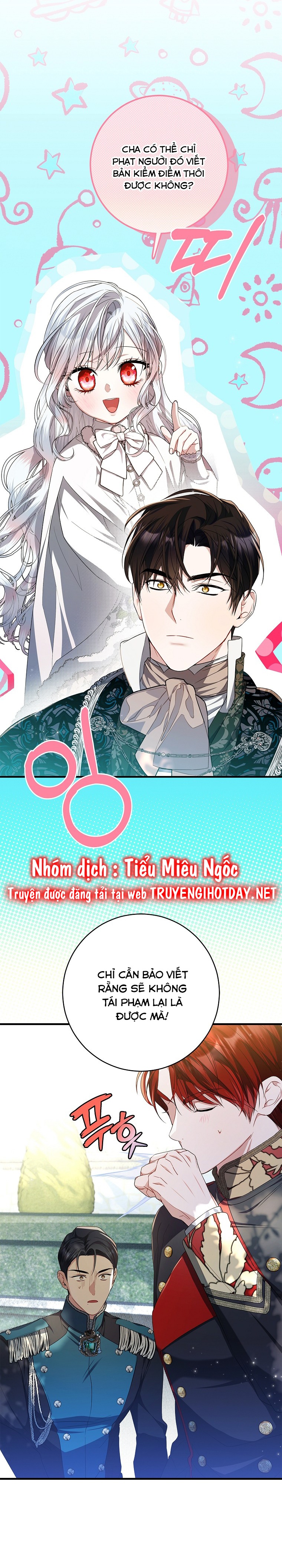 xin hãy nhận con làm con đi mà, papa chapter 37 - Next chapter 38