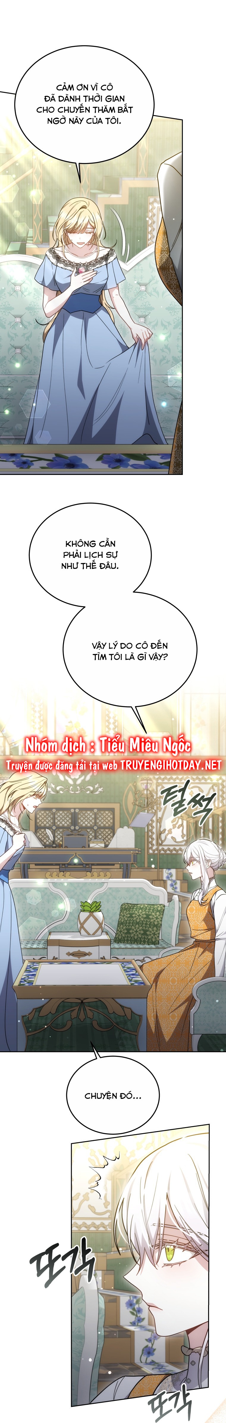 Cháu trai nam chính rất thương tôi Chap 33 - Next Chap 34