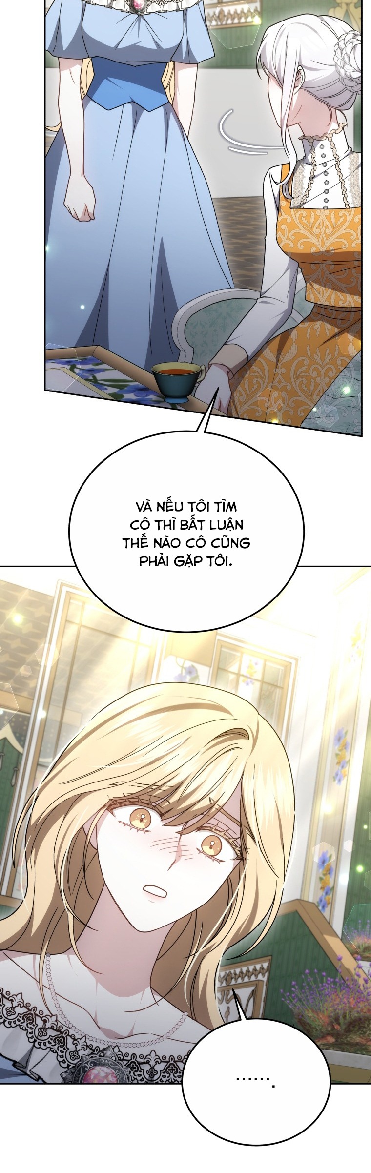 Cháu trai nam chính rất thương tôi Chap 33 - Next Chap 34