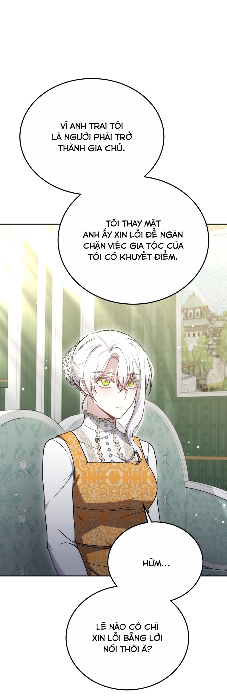 Cháu trai nam chính rất thương tôi Chap 33 - Next Chap 34