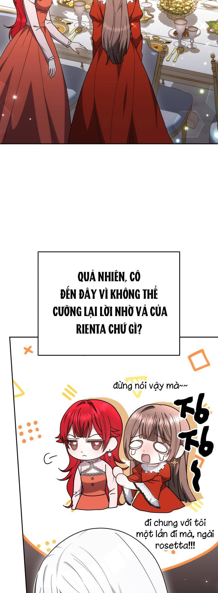 Cháu trai nam chính rất thương tôi Chap 34 - Next Chap 35