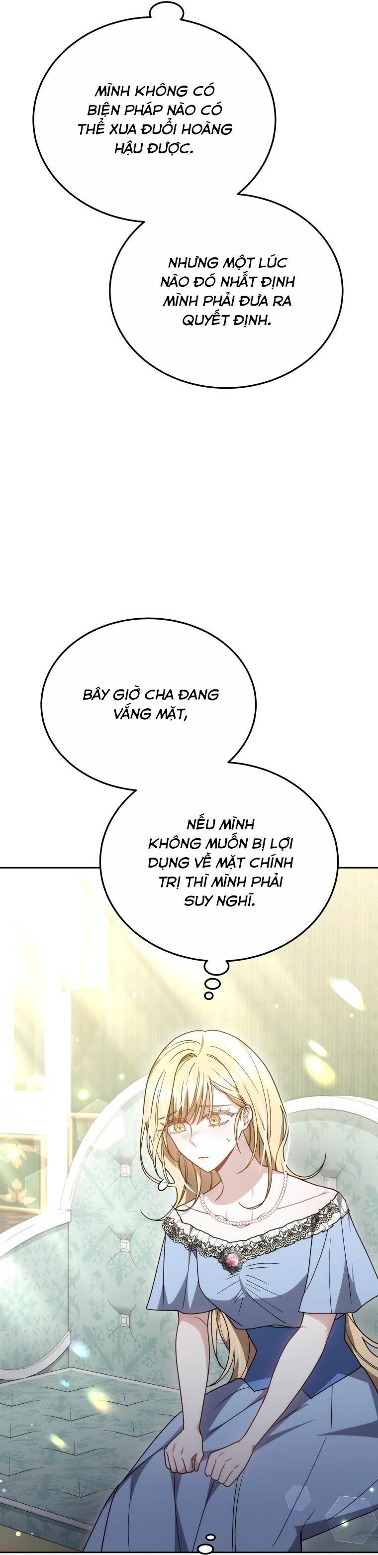 Cháu trai nam chính rất thương tôi Chap 33 - Next Chap 34