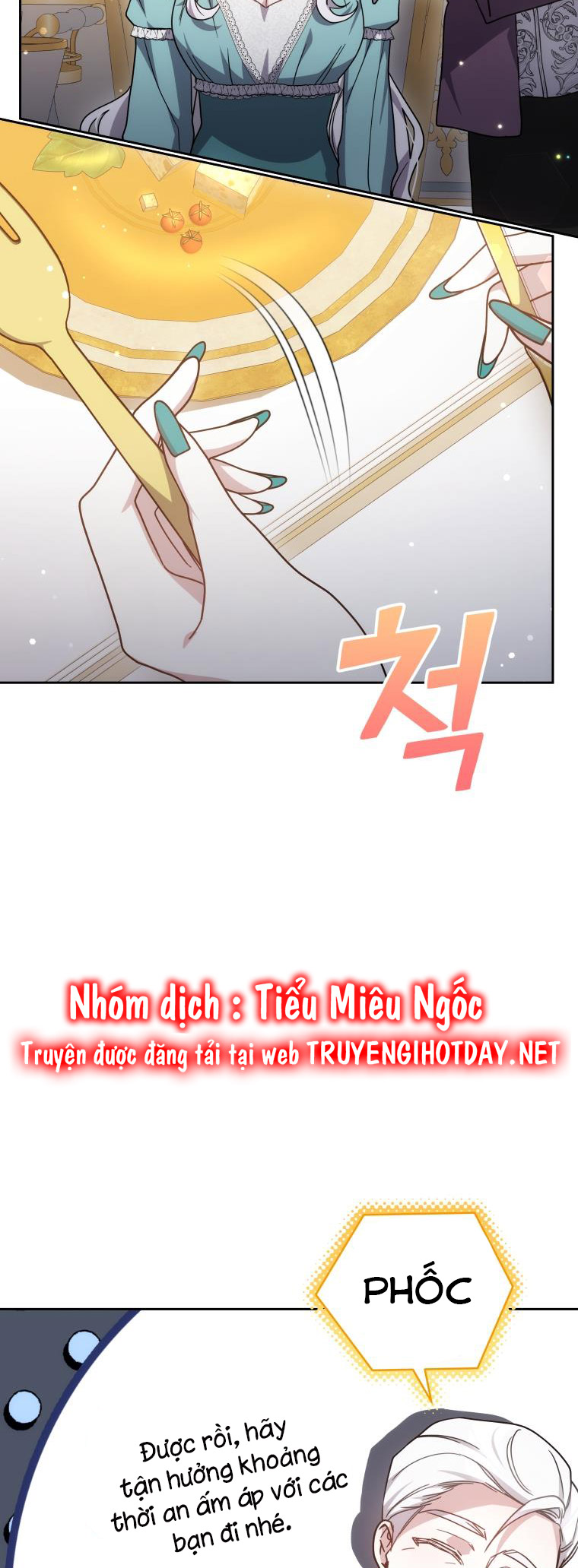 Cháu trai nam chính rất thương tôi Chap 34 - Next Chap 35