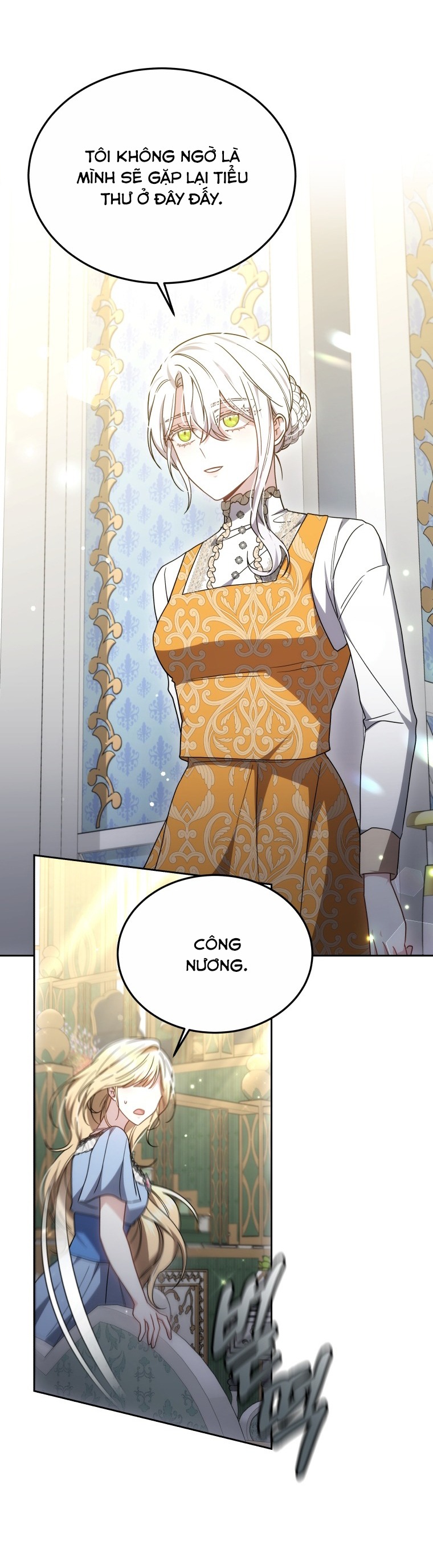 Cháu trai nam chính rất thương tôi Chap 33 - Next Chap 34