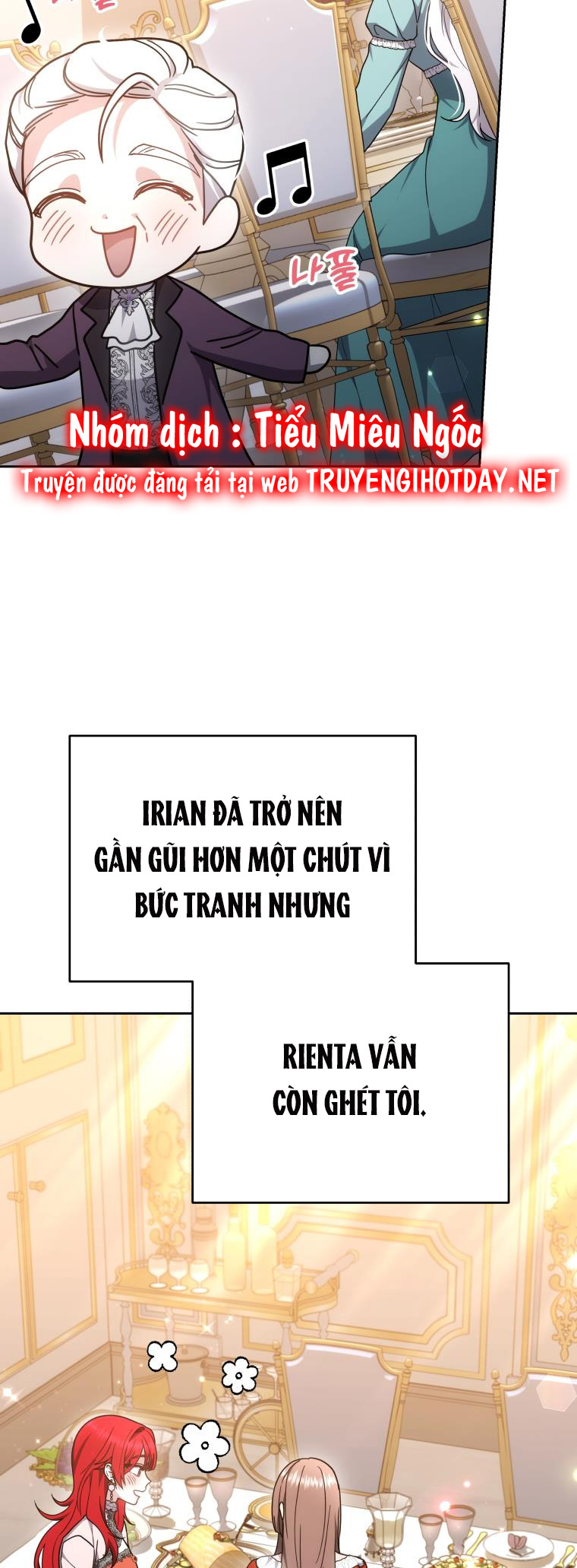 Cháu trai nam chính rất thương tôi Chap 34 - Next Chap 35