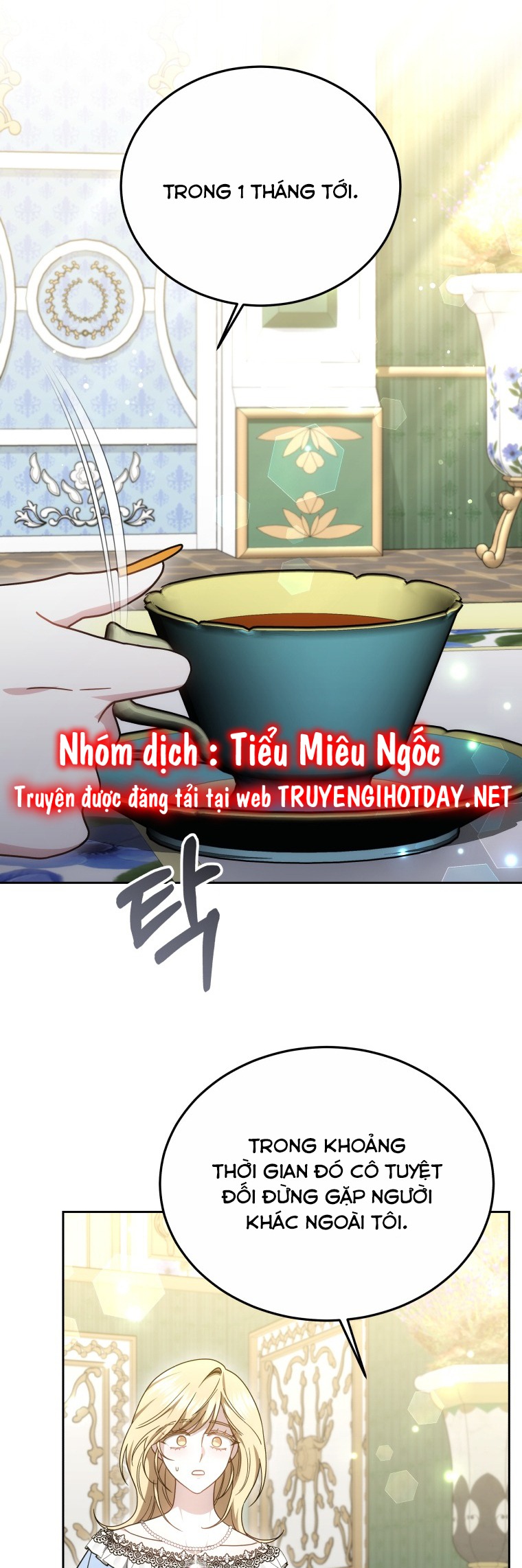 Cháu trai nam chính rất thương tôi Chap 33 - Next Chap 34