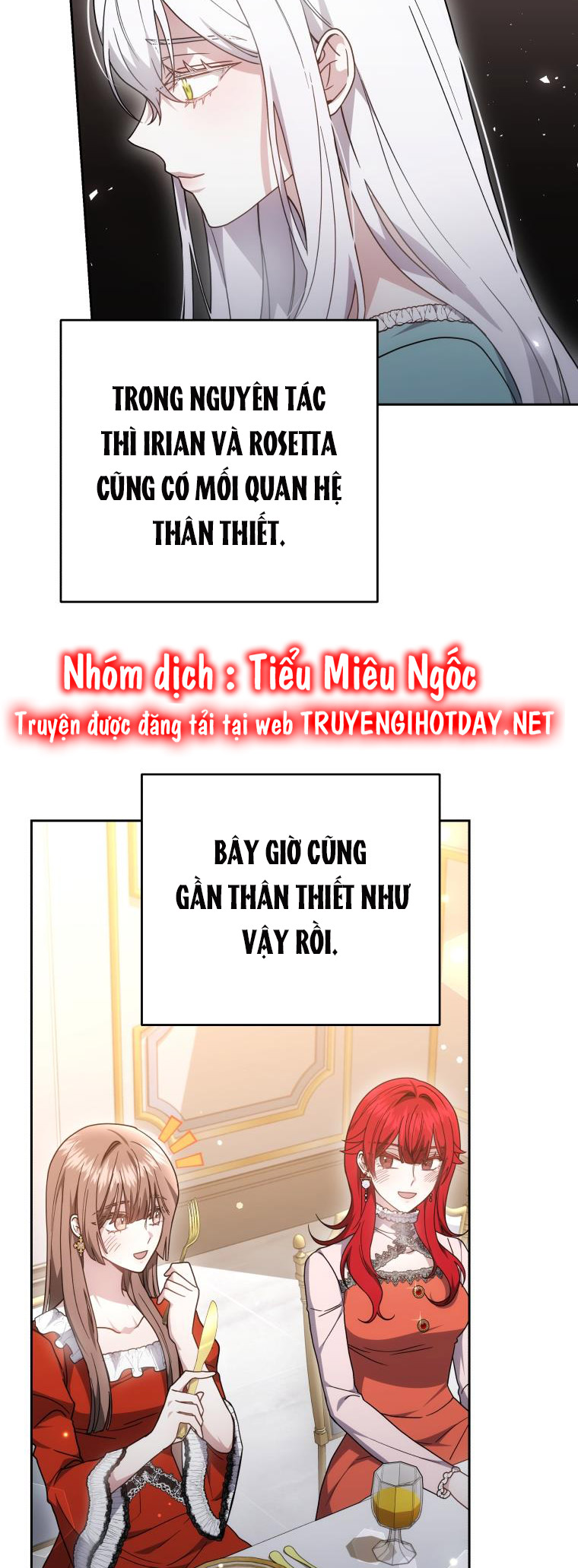 Cháu trai nam chính rất thương tôi Chap 34 - Next Chap 35