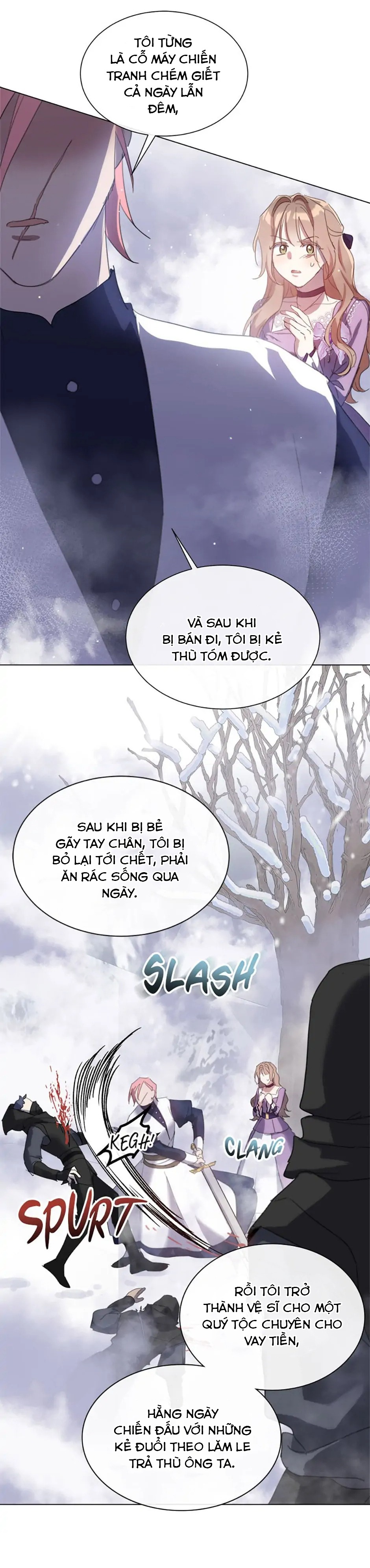 chúng ta không phải chị em thân thiết Chap 51-55 - Next chapter 52