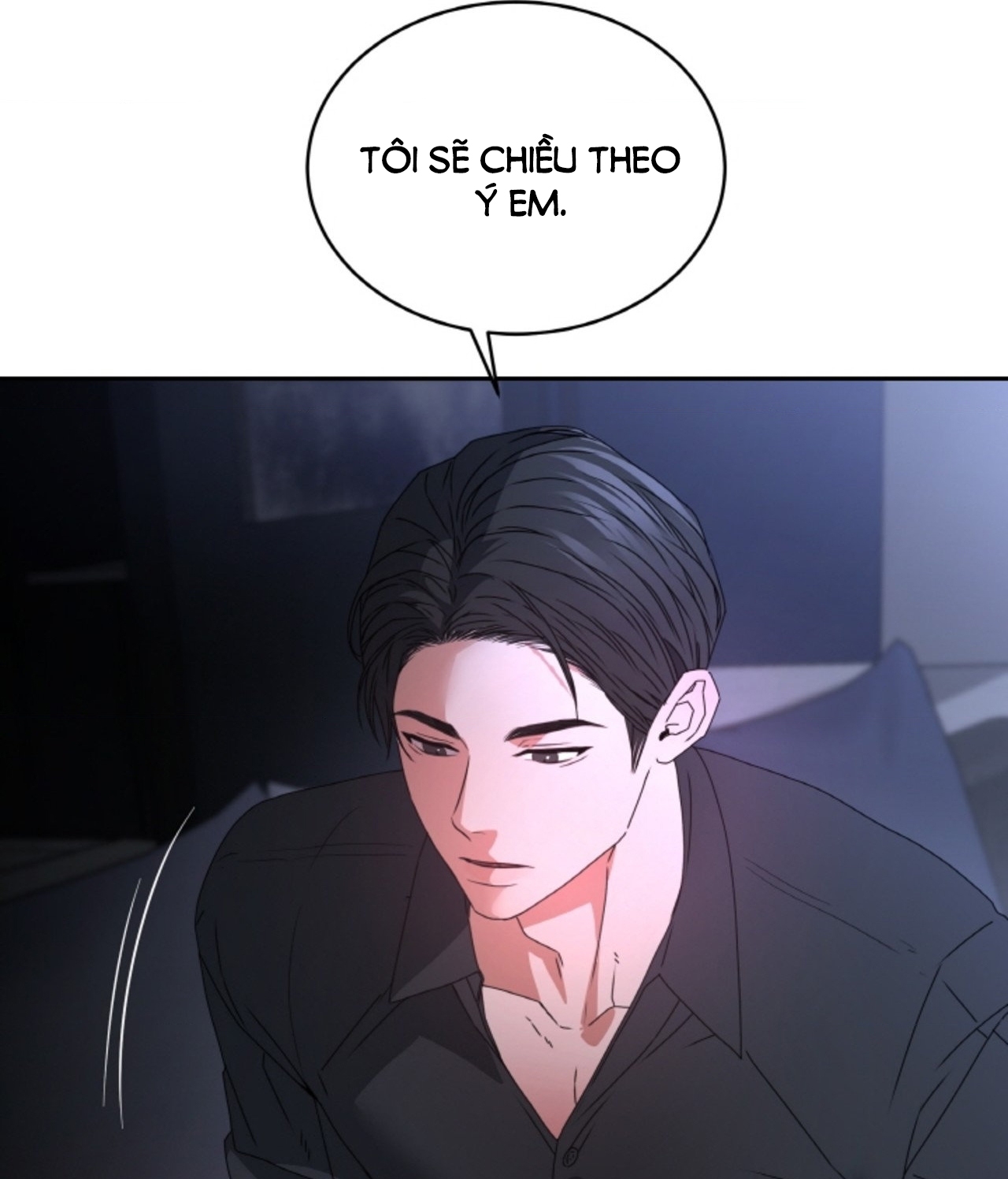 [18+] thời khắc giao mùa Chap 35 - Next 35.1