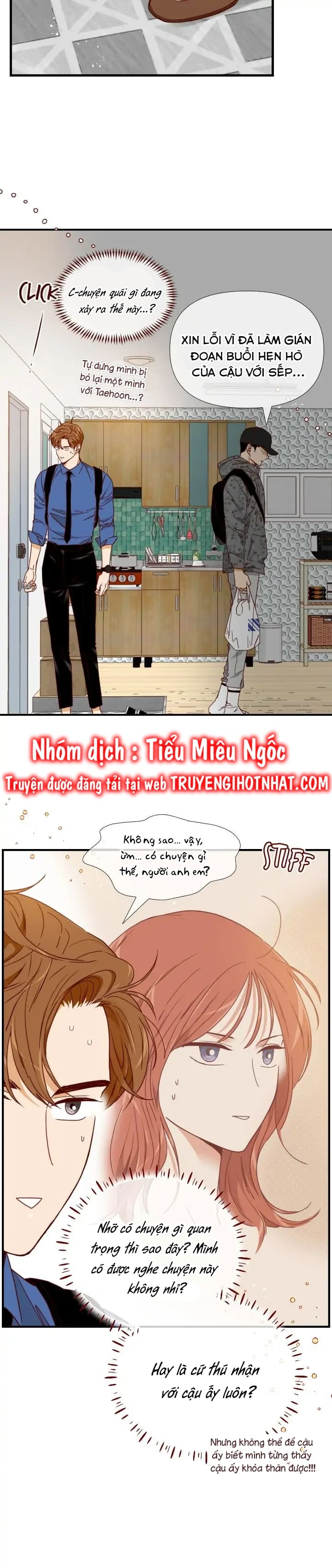 24 PHÚT CHO MỘT CÂU CHUYỆN Chap 154 - Next Chap 155