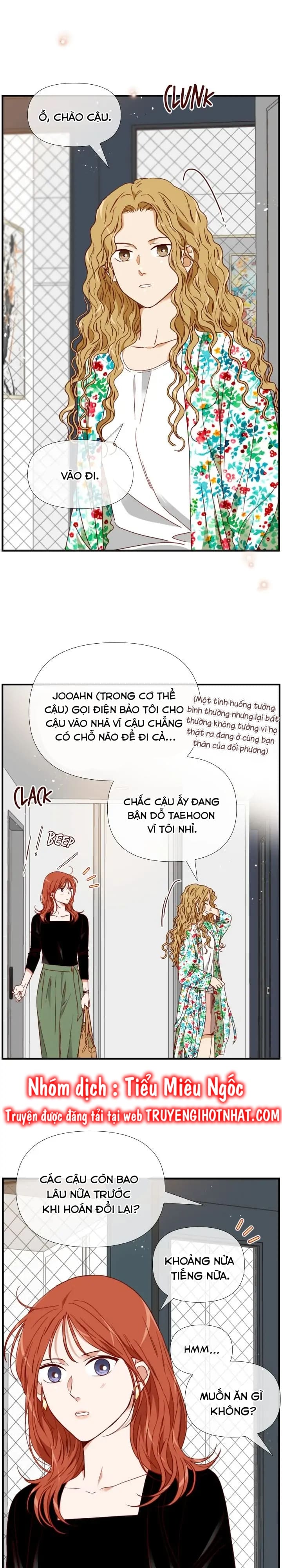 24 PHÚT CHO MỘT CÂU CHUYỆN Chap 154 - Next Chap 155