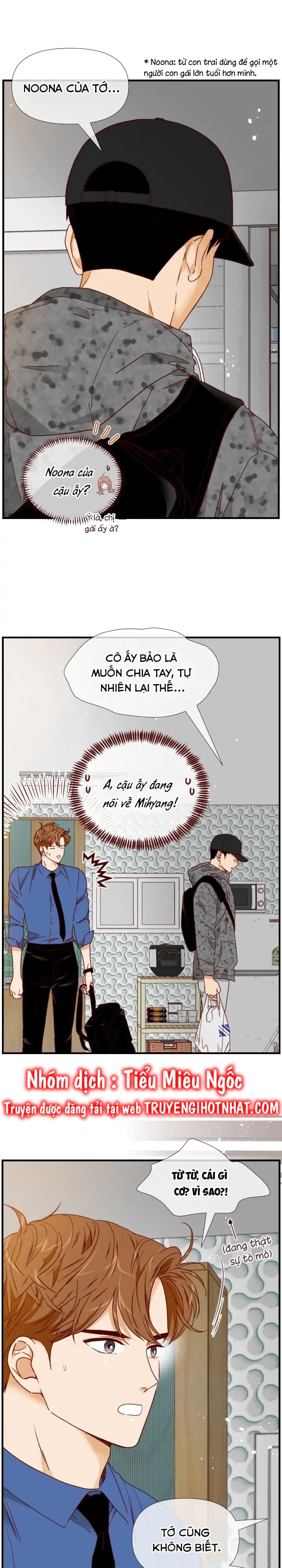 24 PHÚT CHO MỘT CÂU CHUYỆN Chap 154 - Next Chap 155