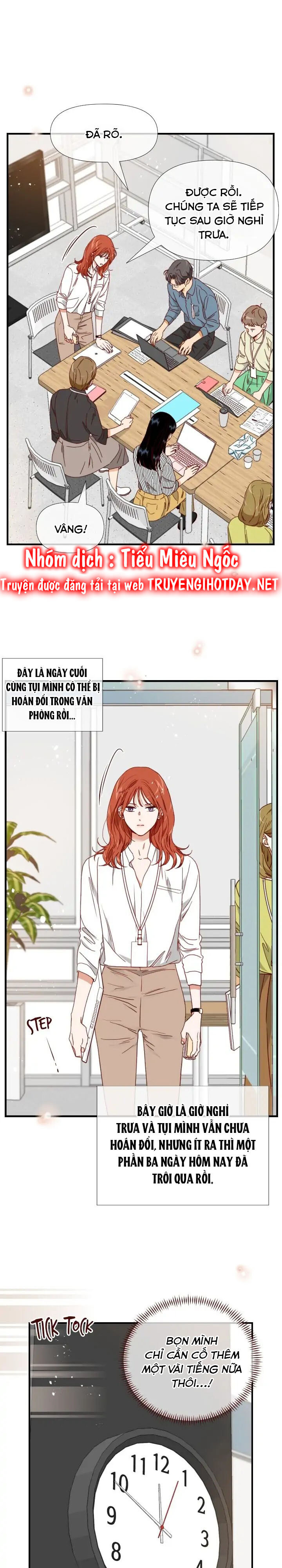 24 PHÚT CHO MỘT CÂU CHUYỆN Chap 156 - Next Chap 157