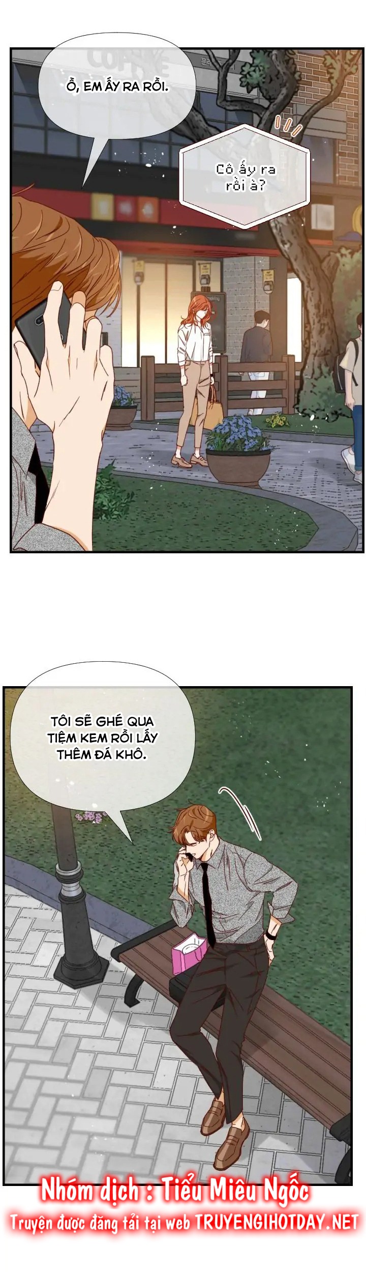 24 PHÚT CHO MỘT CÂU CHUYỆN Chap 158 - Next Chap 159