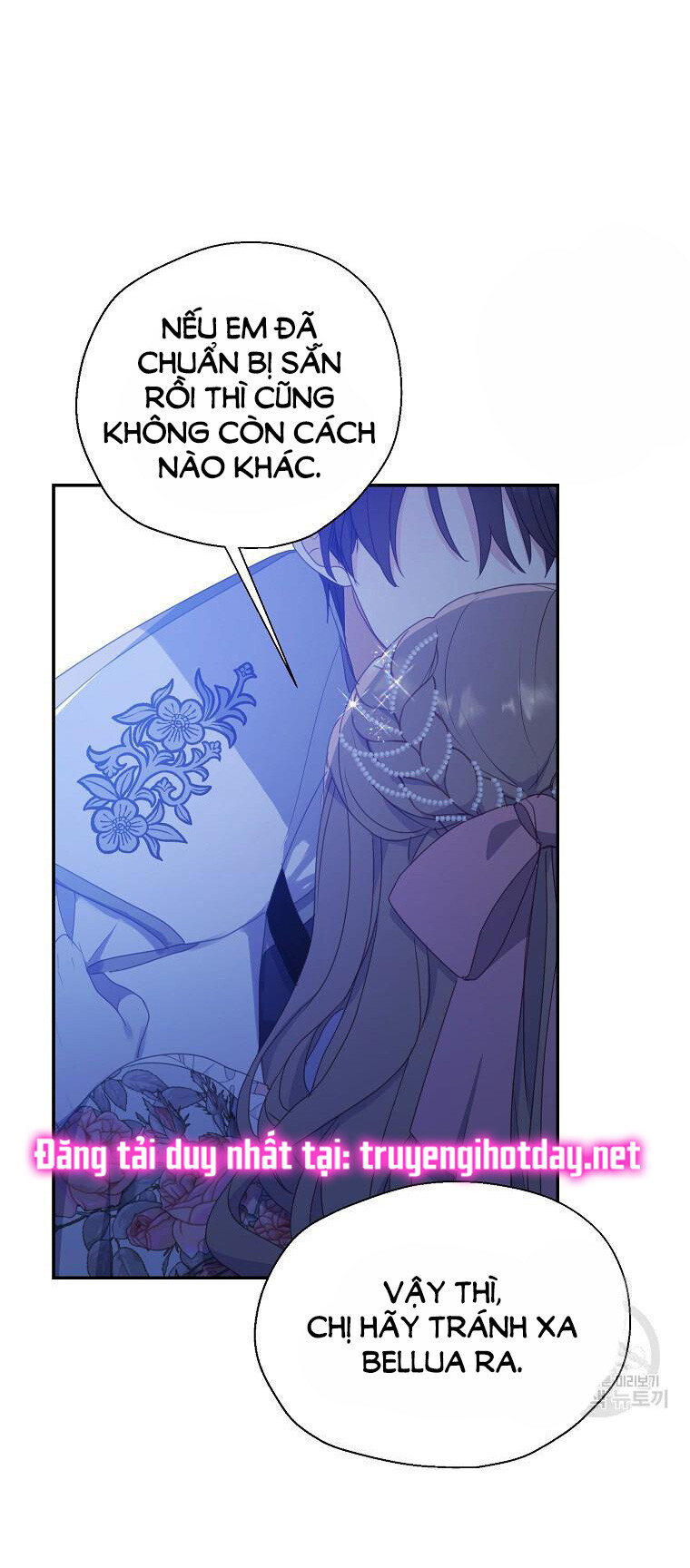 Bệ Hạ, Xin Đừng Giết Tôi!! Chap 109 - Trang 2