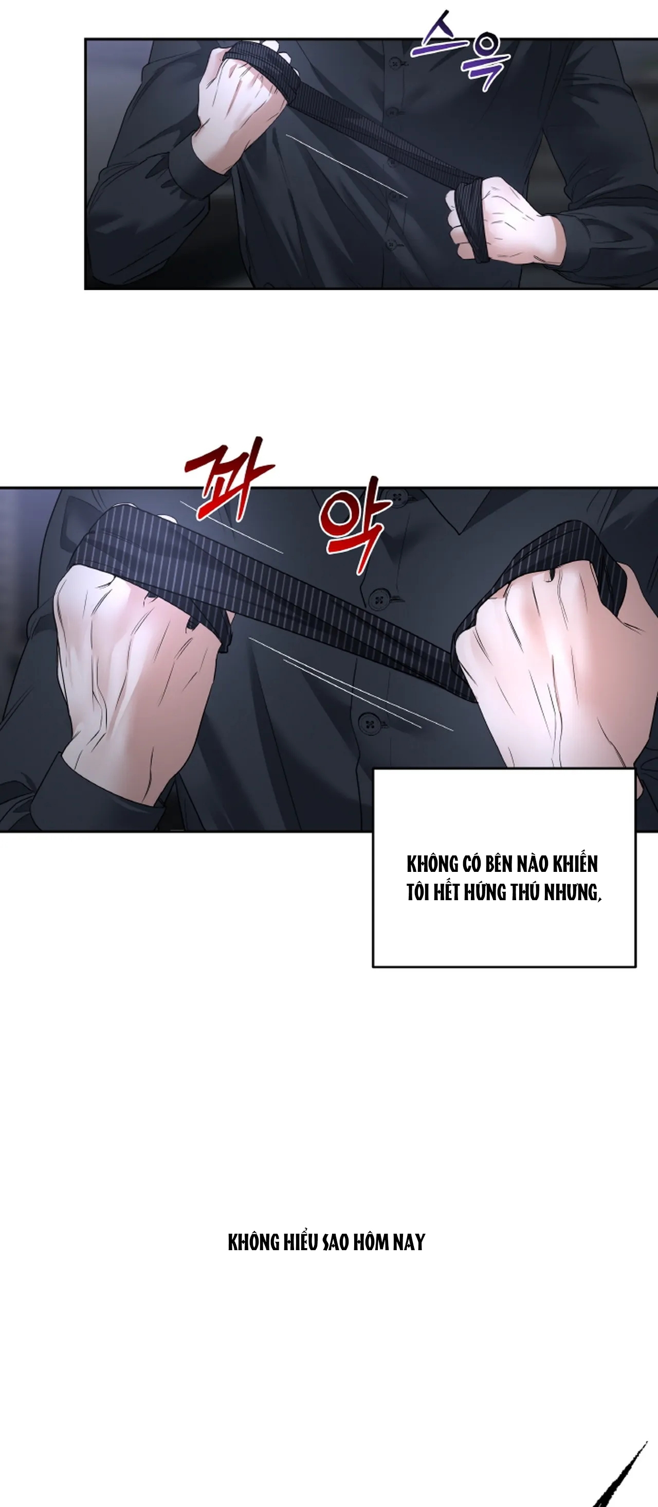 [18+] thời khắc giao mùa Chap 33 - Next 33.1