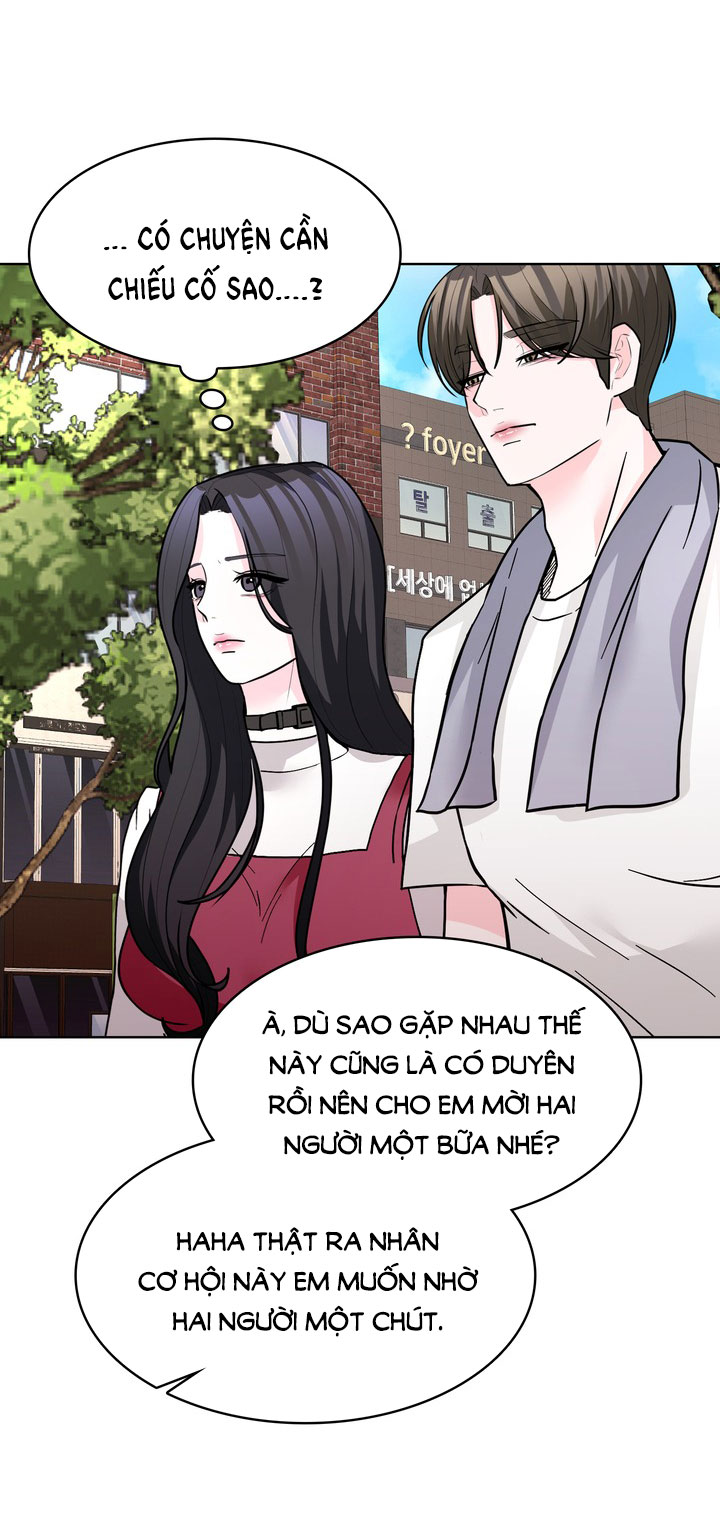 [18+] điều em cố giấu Chap 29 - Next 29.1