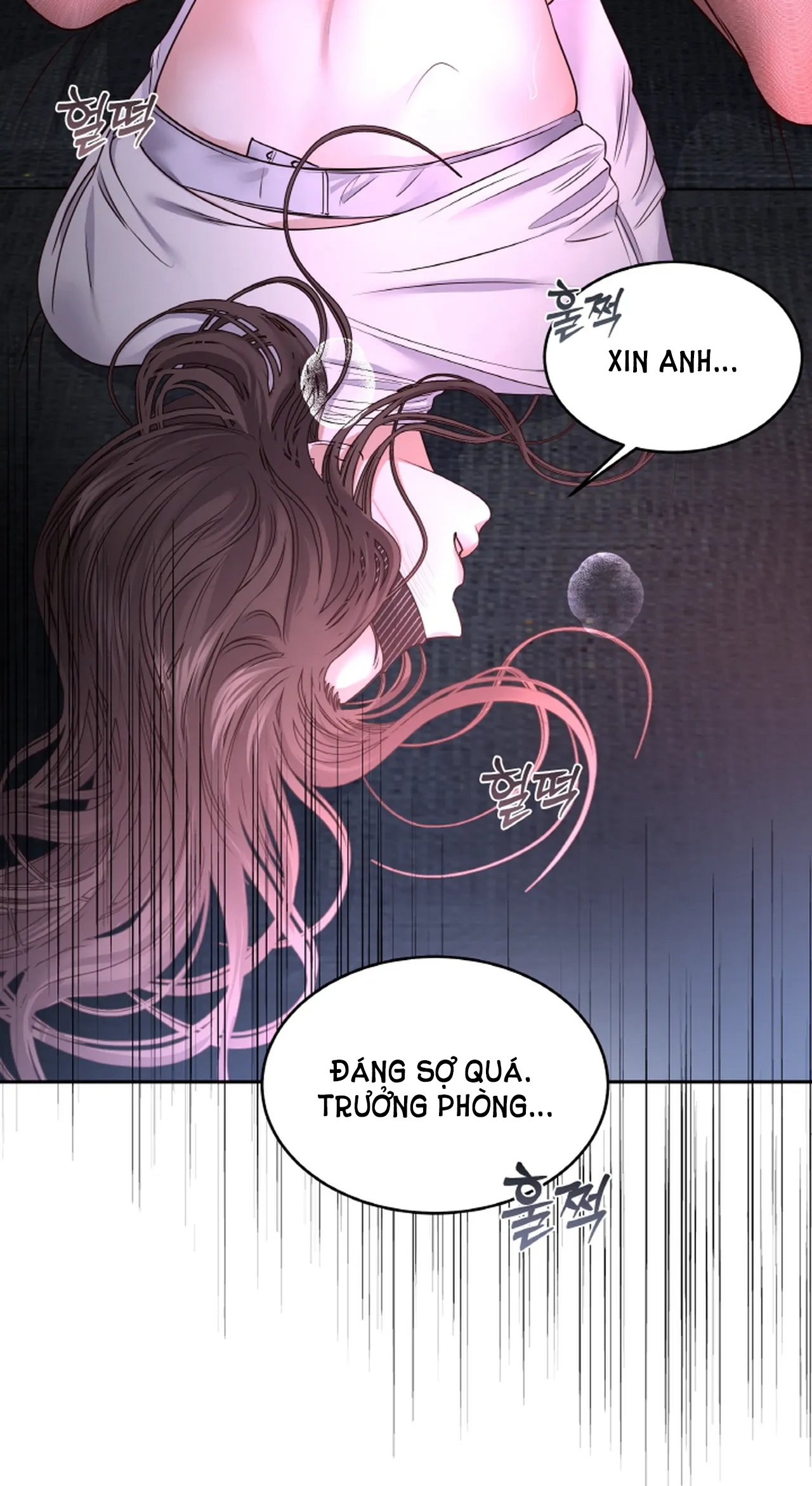 [18+] thời khắc giao mùa Chap SS1 - Next Chap 0.2