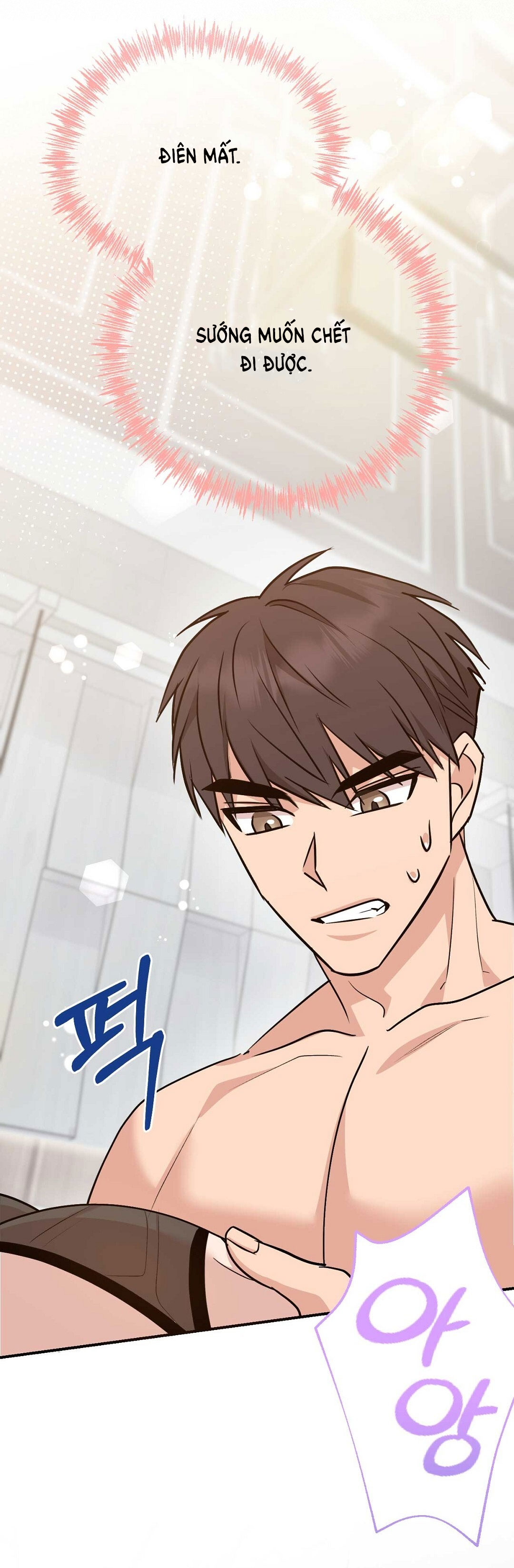 HỢP ĐỒNG NÔ LỆ DÂM ĐÃNG Chap 34 - Next Chap 35