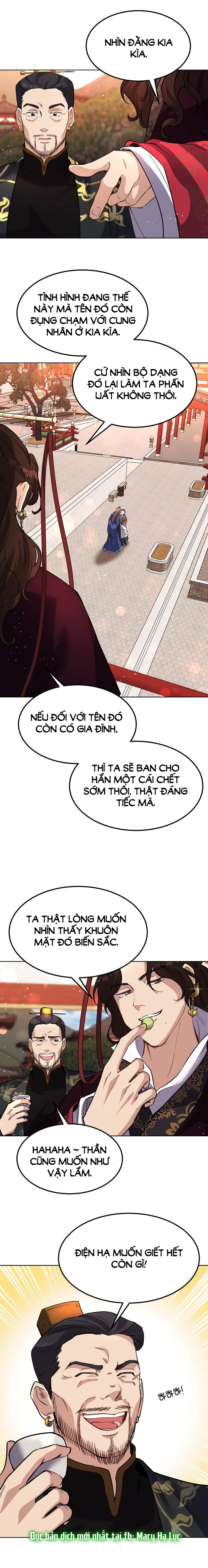 [18+] hôn nhân bí mật Chap 18 - Next 18.1