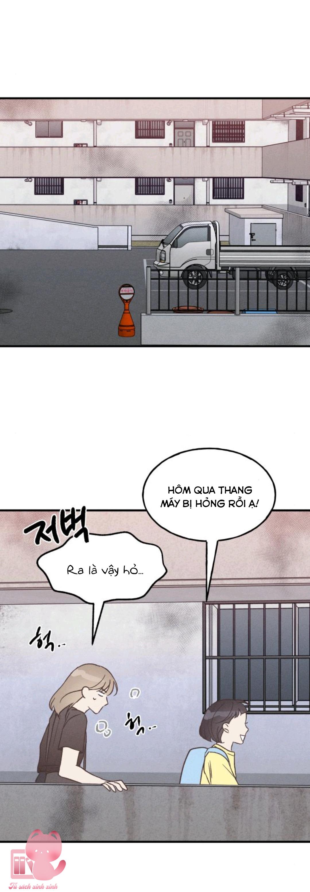 Quy Luật Làm Bạn Với Con Traii Chap 26 - Trang 2