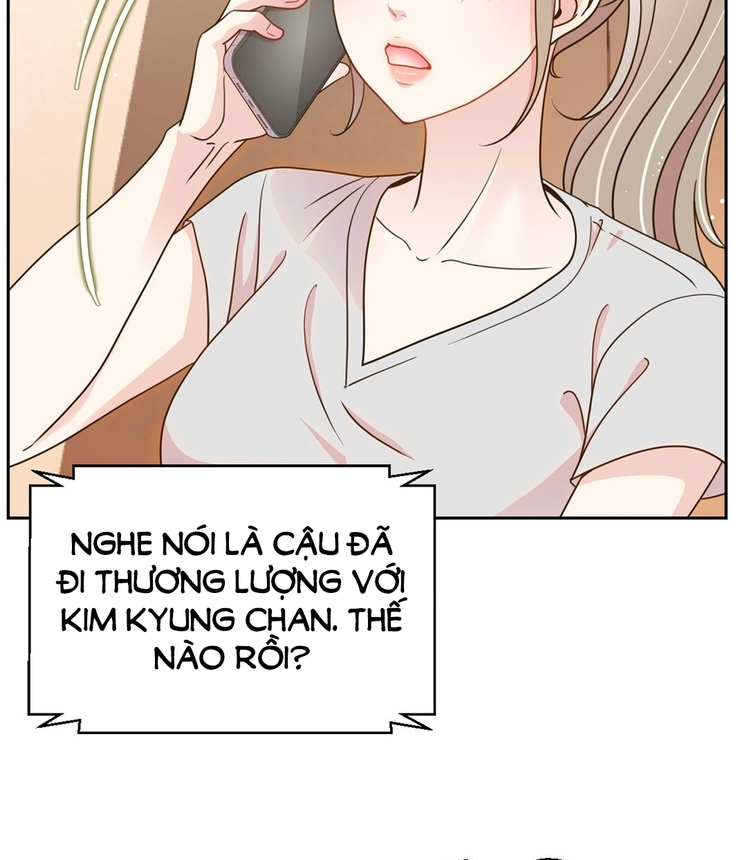 [18+] trải nghiệm thân mật với bạn của anh trai Chap 2 - Trang 2