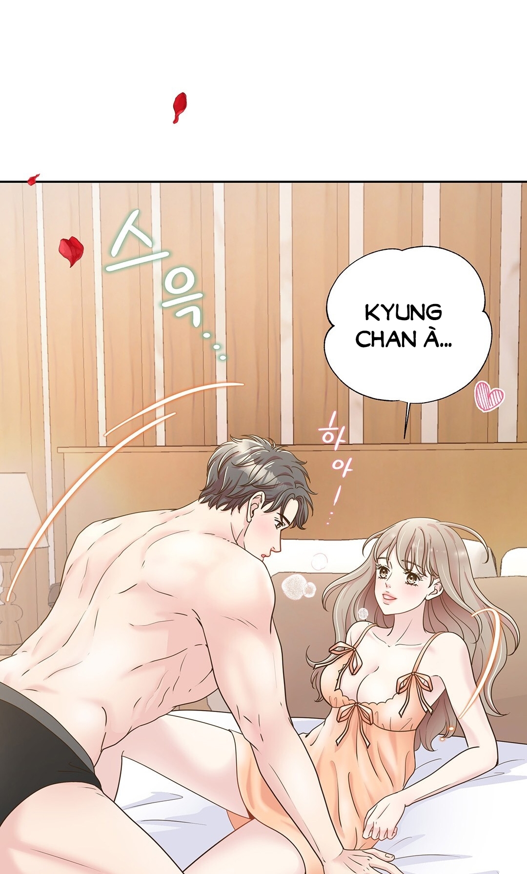 [18+] trải nghiệm thân mật với bạn của anh trai Chap 1 - Trang 2