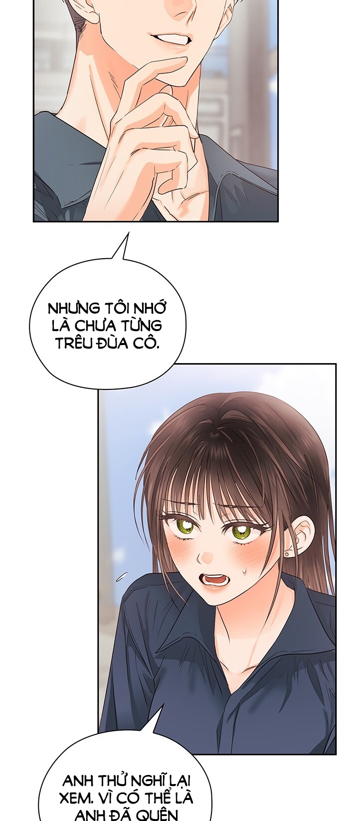 TRONG CÔNG TY THÌ HÃY ĐỨNG ĐẮN Chap 28 - Next Chap 29