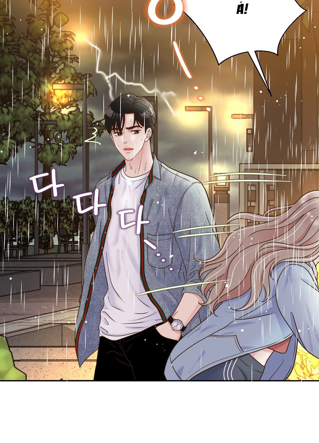 [18+] trải nghiệm thân mật với bạn của anh trai Chap 6 - Next 6.1