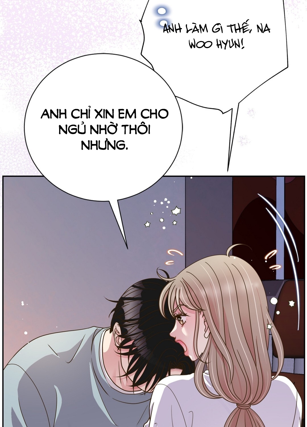 [18+] trải nghiệm thân mật với bạn của anh trai Chap 11 - Trang 2